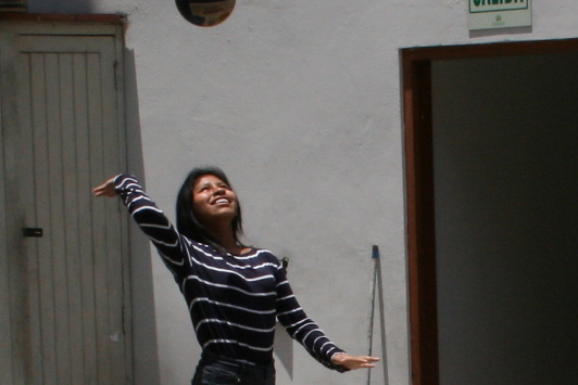 PLF Meet the residents Beatriz