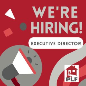Navy Yellow We’re Hiring Instagram Post